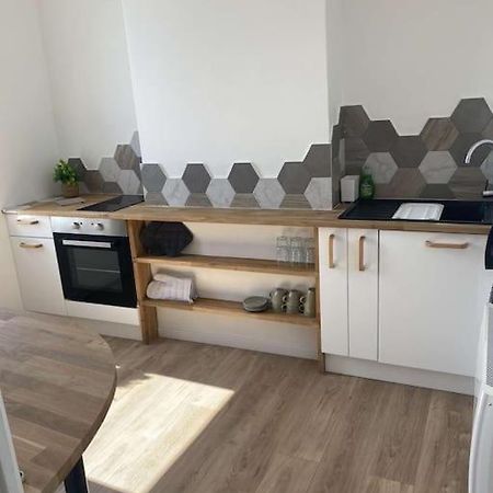 Appartement Vue Mer Boulogne-sur-Mer Esterno foto