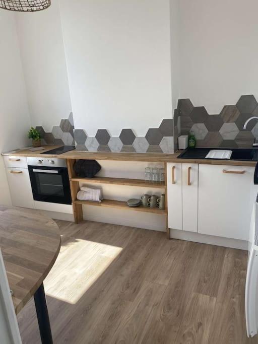 Appartement Vue Mer Boulogne-sur-Mer Esterno foto